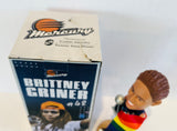 Brittney Griner 2019 Pride Flag Bobblehead SGA