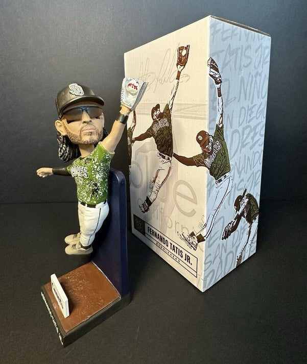 Fernando Tatis Jr. 2024 Padres Bobblehead SGA
