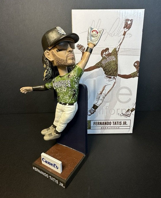 Fernando Tatis Jr. 2024 Padres Bobblehead SGA