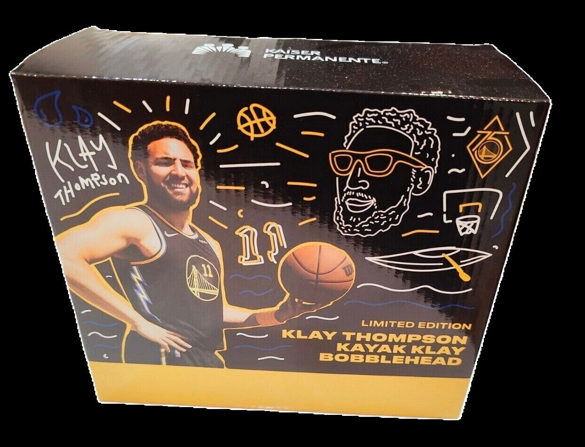 Klay Thompson KAYAK 2022 Warriors SGA