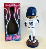 Mookie Betts 2022 Dodgers Bobblehead SGA