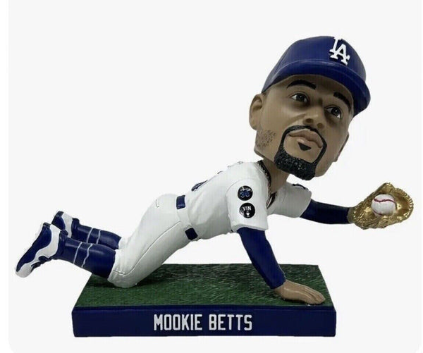 【人気沸騰】 SGA Bobblehead Dodgers 2023 Betts Mookie – Store My スポーツ
