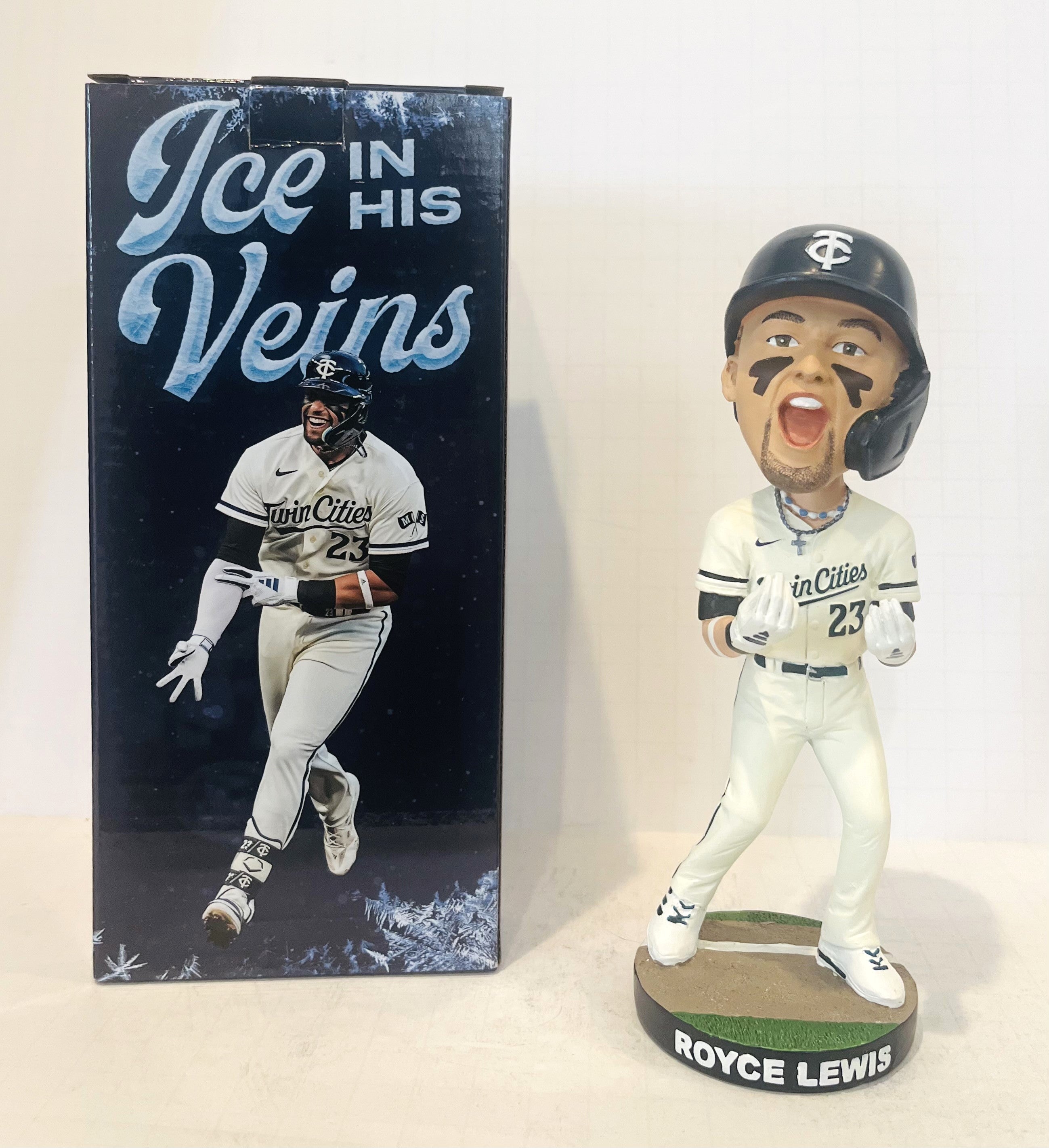 Royce Lewis 2024 Twins Bobblehead SGA