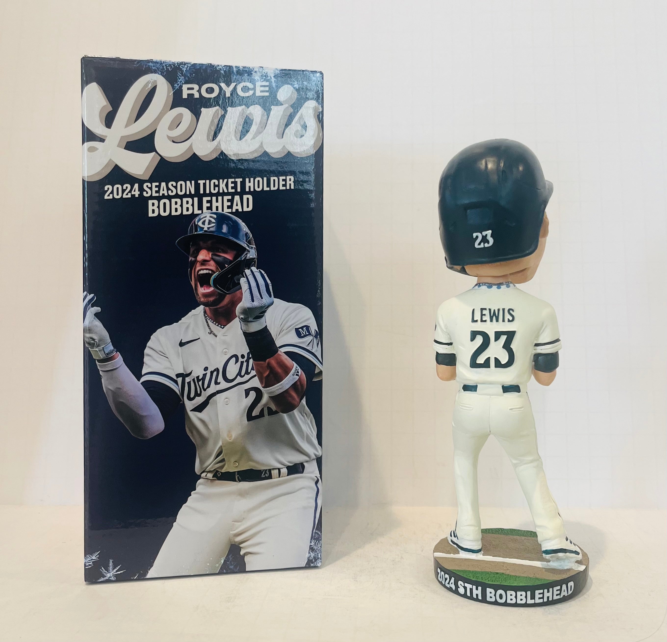 Royce Lewis 2024 Twins Bobblehead SGA
