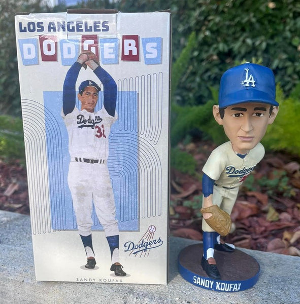 Sandy Koufax 2024 Dodgers Bobblehead SGA – My Store 