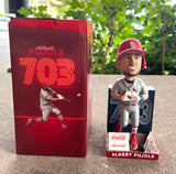 Albert Pujols 703 Home Runs 2023 Bobblehead SGA