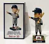 Babe Ruth Called Shot Home Run Bobblehead SGA