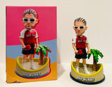 BAD BUNNY 2023 Red Sox Bobblehead SGA