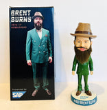 Brent Burns 2017 Sharks Bobblehead SGA