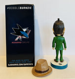 Brent Burns 2017 Sharks Bobblehead SGA