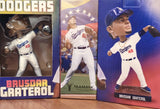 Brusdar Graterol 2024 Dodgers Bobblehead SGA