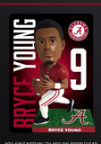 Bryce Young Alabama Bobblehead