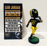 Cam Jordan 2022 Cal Bears Bobblehead SGA