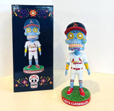 Sugar Skull 2022 Cardinals Bobblehead SGA