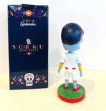 Sugar Skull 2022 Cardinals Bobblehead SGA