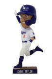 Chris Taylor 2022 Dodgers Bobblehead SGA