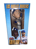 Chris Taylor 2023 Dodgers Bobblehead SGA