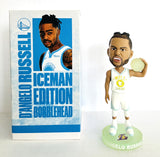 D'Angelo Russell Custom Lakers Bobblehead SGA