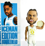 D'Angelo Russell Custom Lakers Bobblehead SGA