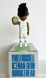 D'Angelo Russell Custom Lakers Bobblehead SGA