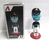 Sugar Skull 2017 Diamondbacks Bobblehead SGA