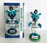 Dinger Dragon 2024 Tincaps Bobblehead SGA