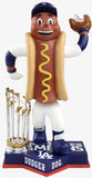 Dodger Dog 2020 Dodgers World Series Bobblehead