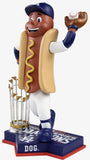 Dodger Dog 2020 Dodgers World Series Bobblehead