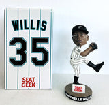 Dontrelle Willis 2024 Miami Bobblehead SGA