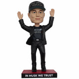 Elon Musk DOGE Occupy Mars Dark MAGA Bobblehead