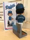 Fernando Valenzuela 2011 Dodgers Bobblehead SGA