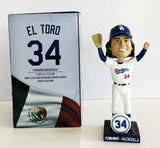 Fernando Valenzuela 2023 Dodgers Bobblehead SGA