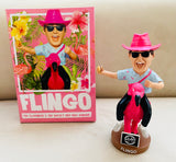 FLINGO Flamingo 2023 Richmond Bobblehead SGA