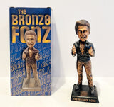 Bronze Fonz 2024 Brewers Bobblehead SGA