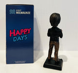 Bronze Fonz 2024 Brewers Bobblehead SGA