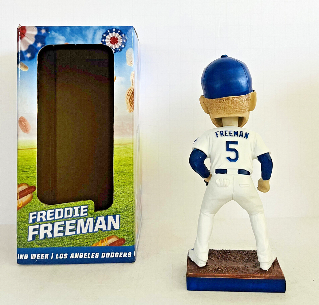 Freddie Freeman 2024 Dodgers Bobblehead SGA My Store