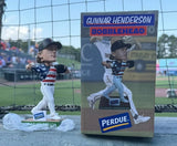 Gunnar Henderson 2024 Shorebirds Bobblehead SGA