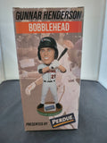 Gunnar Henderson 2023 Shorebirds Bobblehead SGA