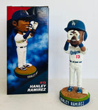 Hanley Ramirez 2013 Dodgers Bobblehead SGA