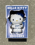 Hello Kitty 2023 Dodgers Bobblehead SGA