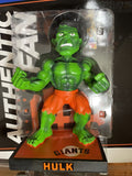 Hulk 2018 Giants Bobblehead SGA