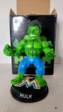 Hulk 2017 Marlins Bobblehead SGA
