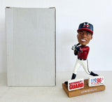 Jason Heyward 2011 Mississippi Bobblehead SGA