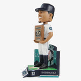 Julio Rodriguez Rookie of the Year Bobblehead
