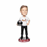 Kenny Wallace and Ryan Helsley SGA Bobblehead Set