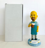 Kevin Youkilis Homer Simpson 2020 Bobblehead SGA