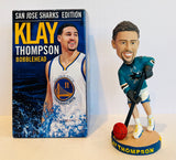 Klay Thompson 2016 Warriors Bobblehead SGA