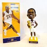 Kobe Bryant 2016 Lakers Bobblehead SGA