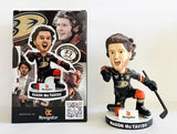 Paul Kariya and Mason McTavish Ducks Bobblehead SGA