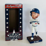 Max Muncy 2022 Dodgers Bobblehead SGA